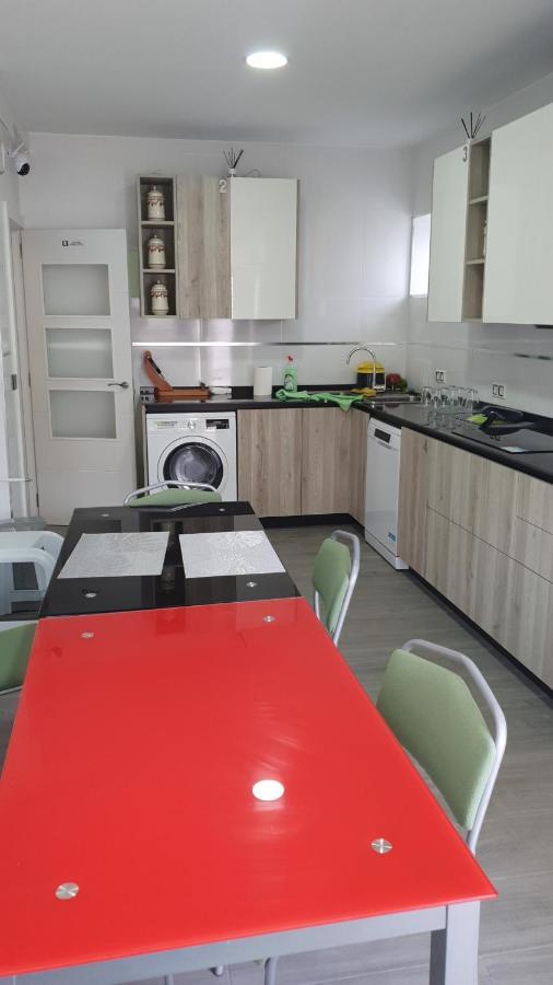 Hotel Casa Pinares Mostoles Esterno foto