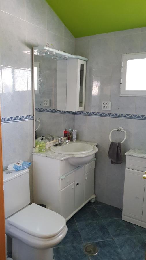Hotel Casa Pinares Mostoles Esterno foto