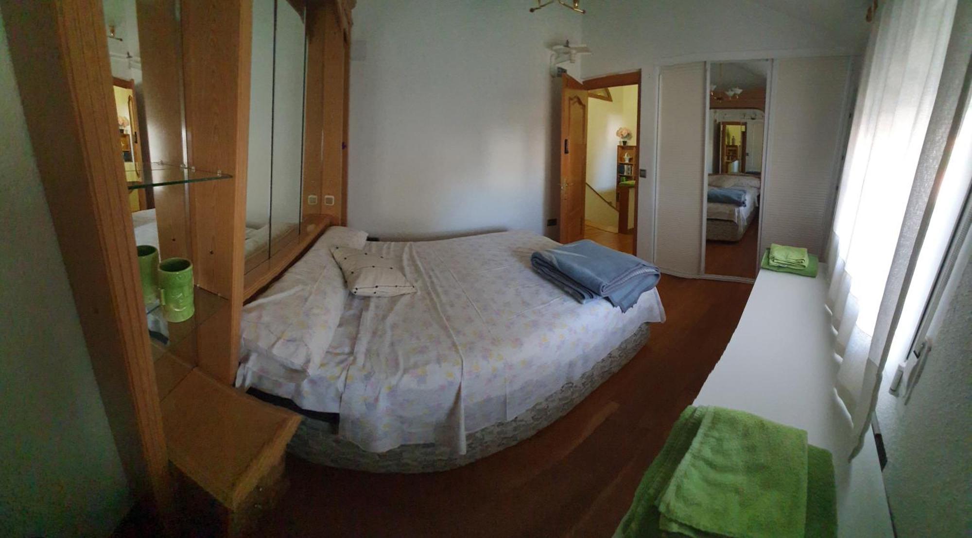 Hotel Casa Pinares Mostoles Esterno foto