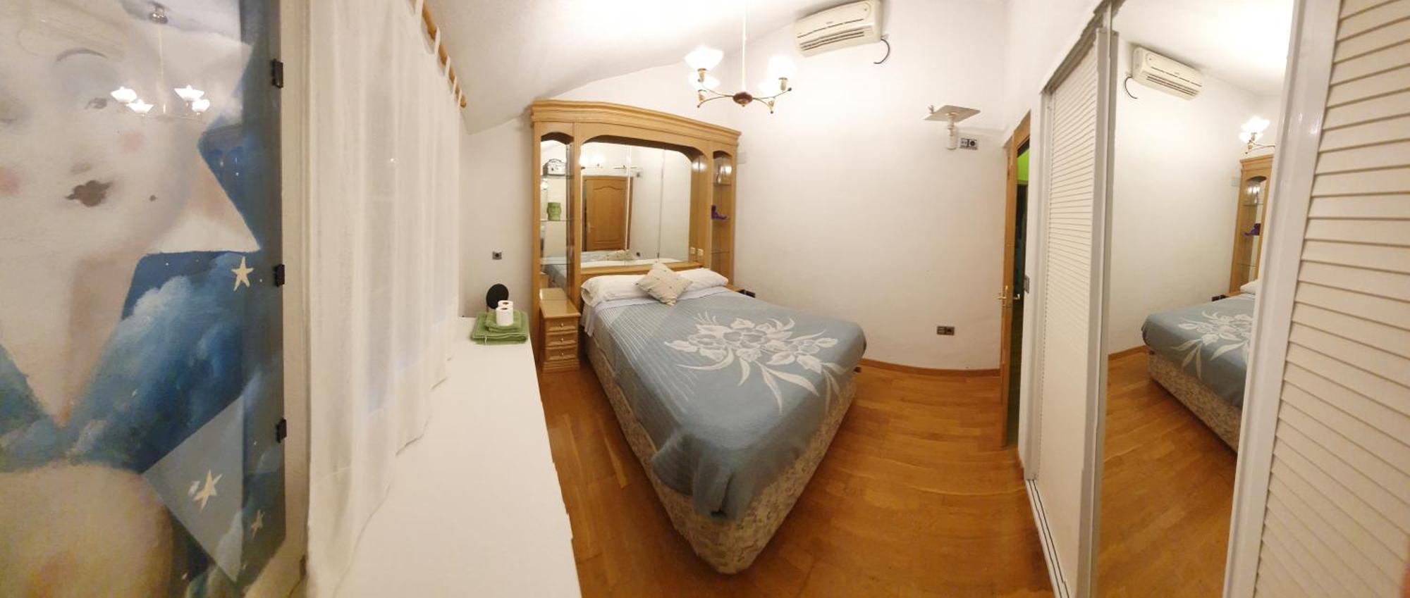 Hotel Casa Pinares Mostoles Esterno foto