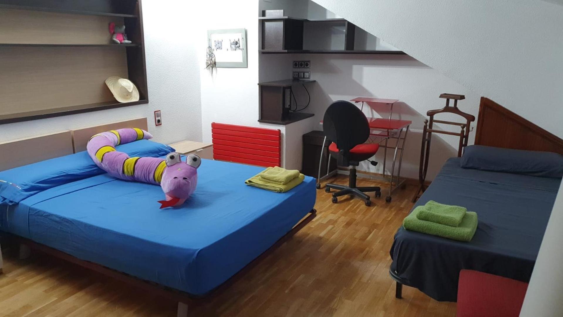 Hotel Casa Pinares Mostoles Esterno foto