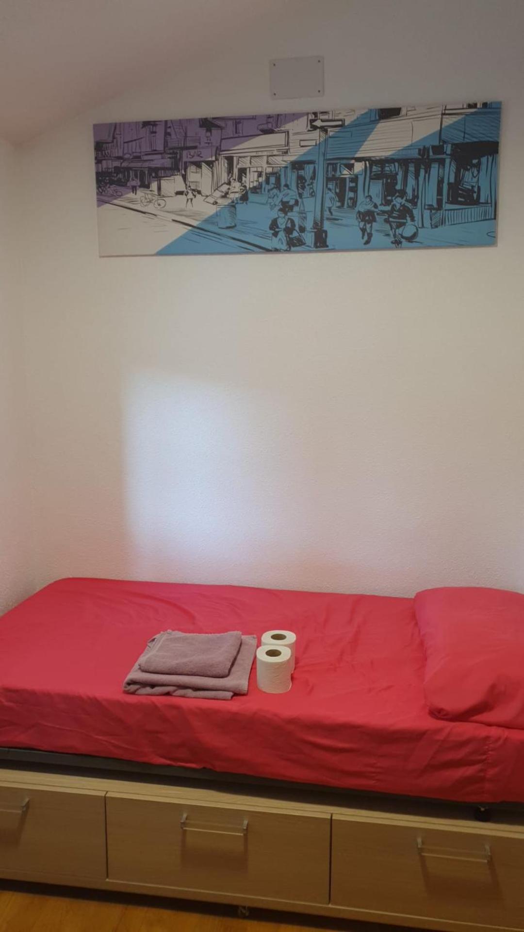 Hotel Casa Pinares Mostoles Esterno foto